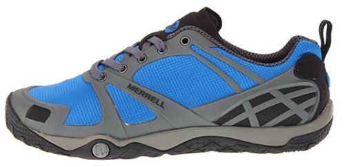 Merrell Proterra side Merrell Proterra side