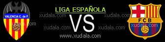 Valencia vs Barcelona