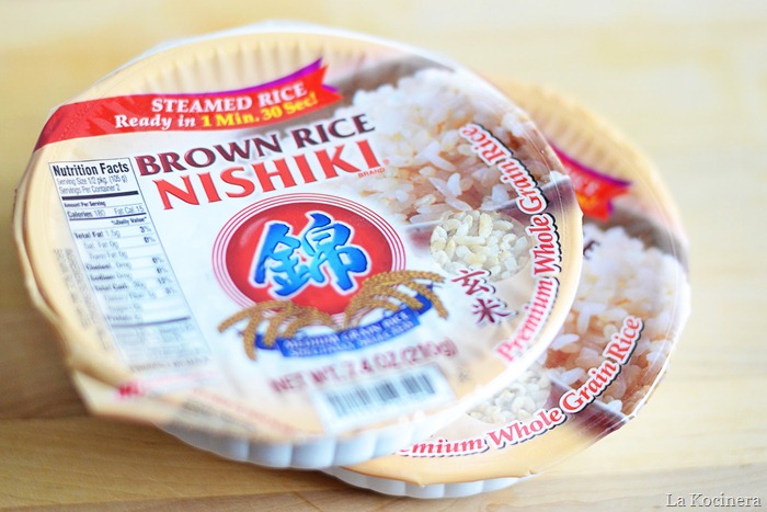 brown rice brown rice