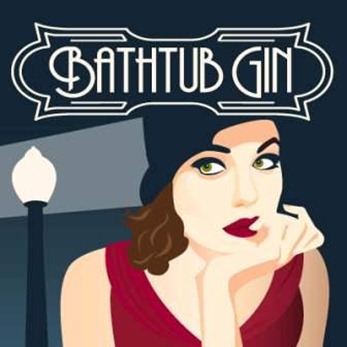 bathtub gin logo