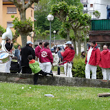 La banda Ardoa Barrura