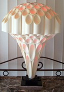 Rougier tube lamp