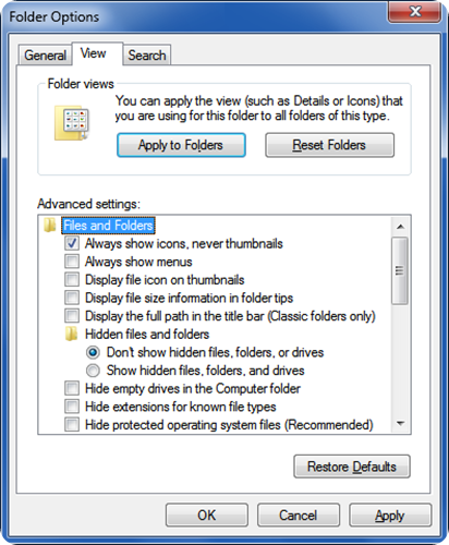 folder folder