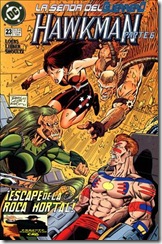 P00200 - 198 Hawkman #23 P00200 - 198 Hawkman #23