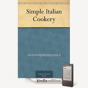 Simple Italian Cookery Simple Italian Cookery