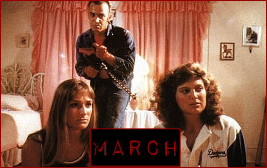 March blu March blu