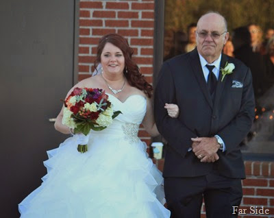 Bethany and her Dad Ronnie