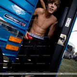 Behind the Scenes of the My World Tour