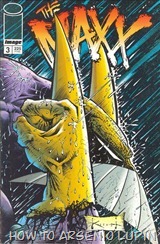 P00005 - The Maxx #3 P00005 - The Maxx #3