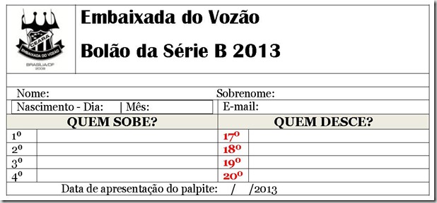volante bolao volante bolao