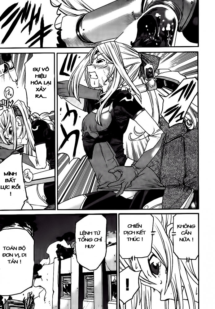 Code Geass: Nightmare of Nunnally chap 10