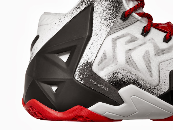 Preview of NIKEiD LeBron XI Forging Iron Personalization Option