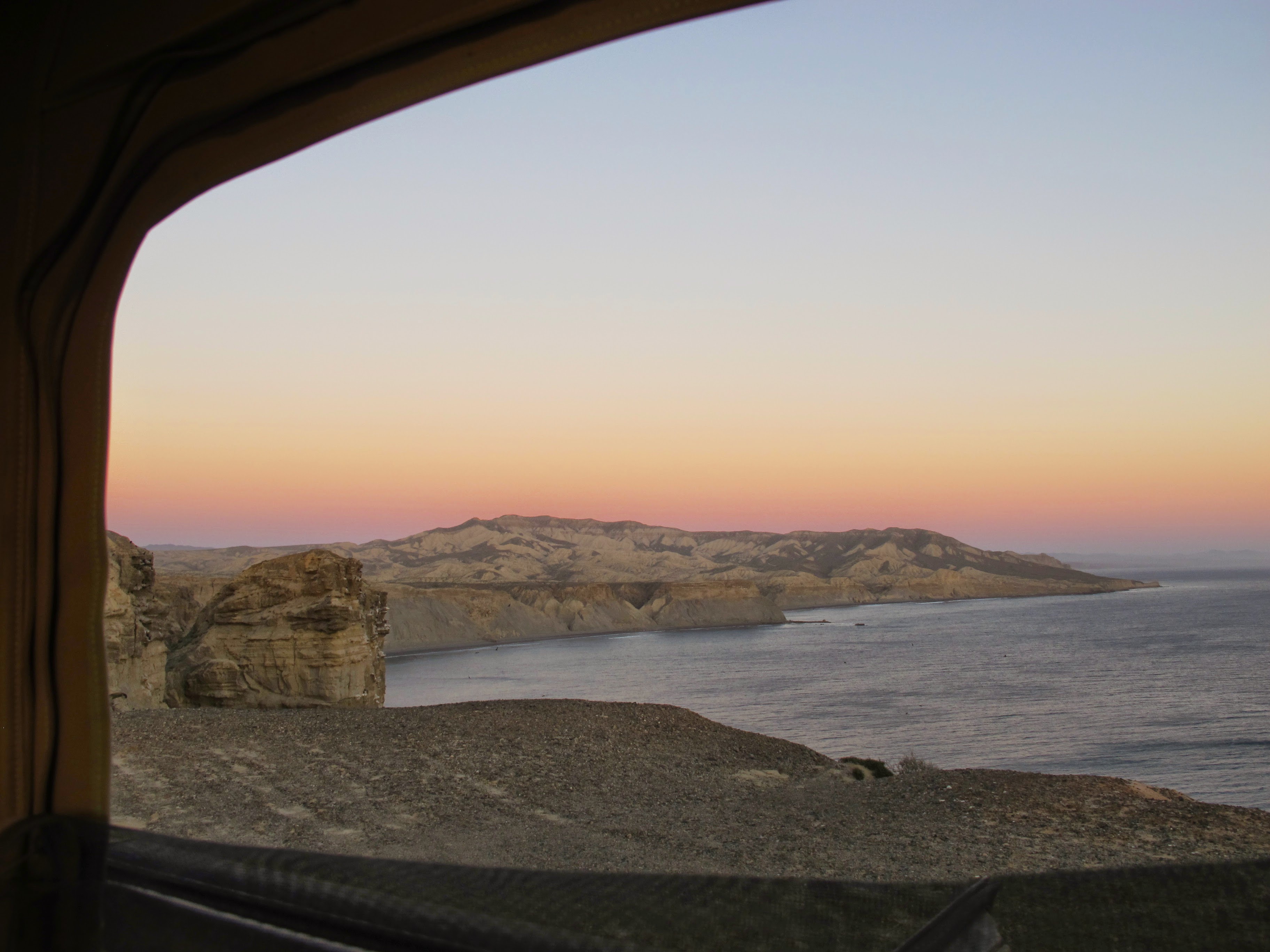 The Road Less Traveled Going 4×4 through the Seven Sisters