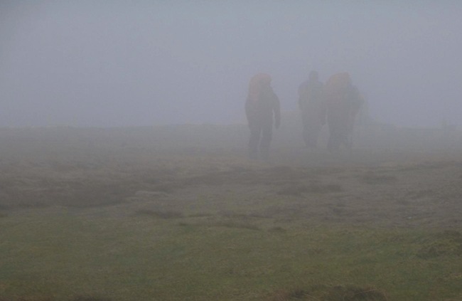 HIGH PIKE DAUNDERERS