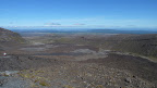 Tongariro Northern Circuit, Tag 1.