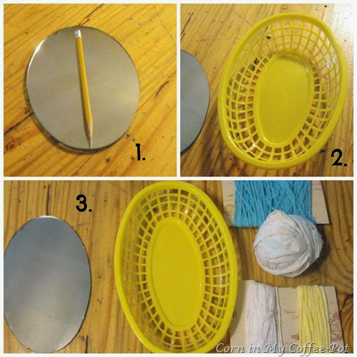 3 step mirror