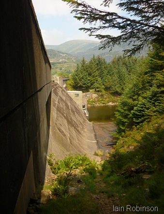 Dam Wall Dam Wall