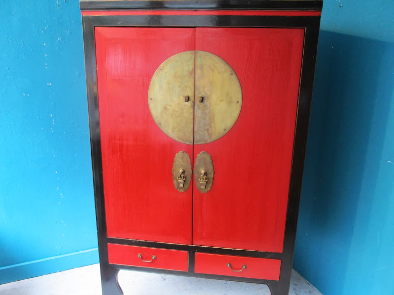 Asia Armoire
