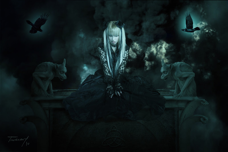 Tireless Loneliness, Gothic Girls