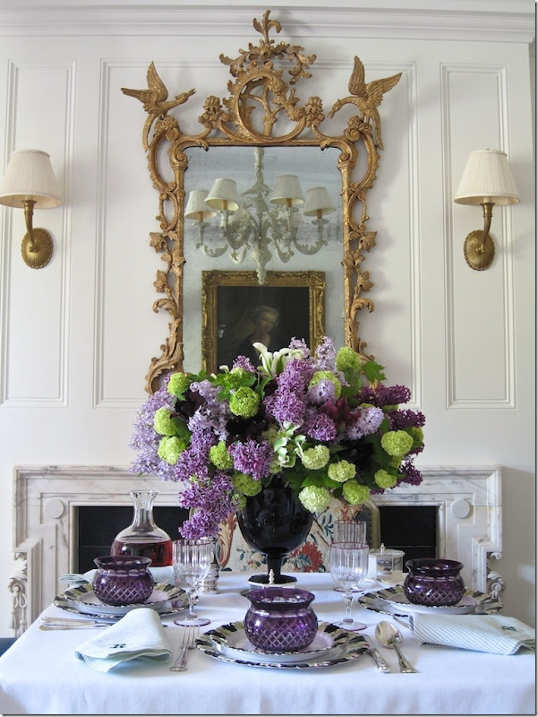 Hydrangea-Lilacs-on-table-065