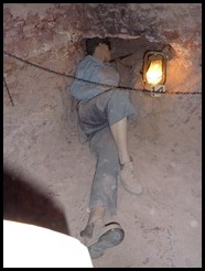 Australia, Coober Pedy, Old Timers Mine, 15 October 2012 (4)