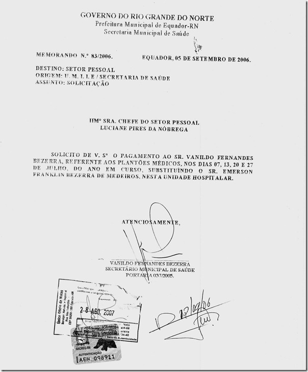 DOCUMENTO