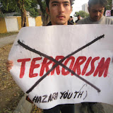 Protest and sit-in against Hazara Genocide