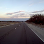 Scenery on the drive