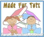 Made For Tots Logo Made For Tots Logo