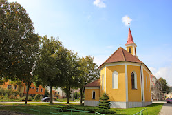 Nejvýznamnější památka v obci Třebětice je kostel sv. Václava z roku 1854, který je zasvěcen rovněž sv. Václavu. Je postaven na místě kaple sv. Václava z roku 1768.