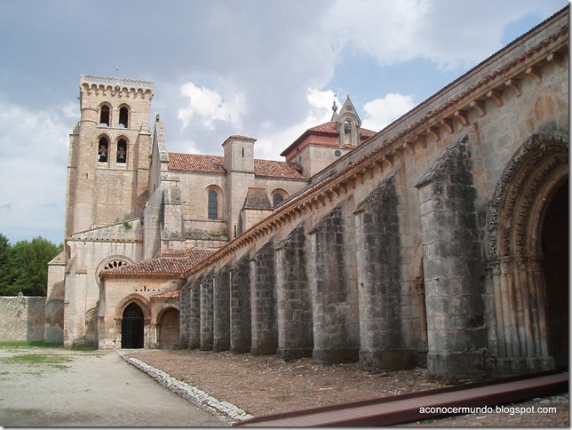 37-Burgos. Real Monasterio de las Huelgas -  P7200367