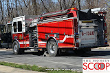 Car Into Pole In Front Of 164 East Eckerson Rd - DSC_0044.JPG