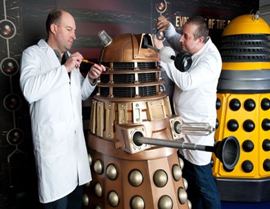 Last Months Of Doctor Who Experience Near Kensington Olympia Hotels