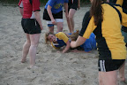 Dames Beach training (28-05-10)