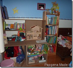 Homemade Furniture Papgena Made it!