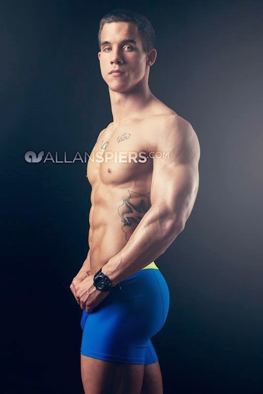 Nick Backman by Allan Spiers Photography