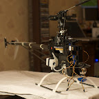 2010-01 Raptor 50 Titan Heli