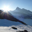 Hörbi und Marco Finsteraarhorn, Gr. Wannenhorn 16.- 20.April 2011