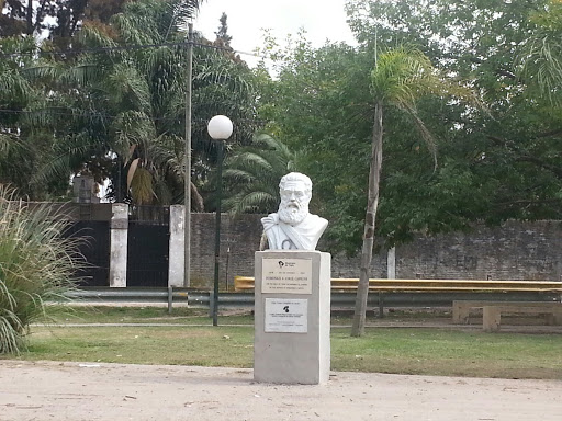 Monumento a Jorge Cafrune
