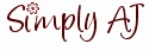 Simpy AJ Signature w flower Simpy AJ Signature w flower