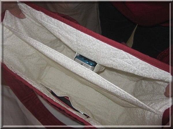 Tasche innen Tasche innen