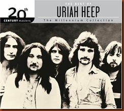 Uriah Heep - Tears In My Eyes 