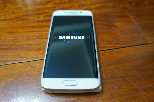 Samsung Galaxy S6 Edge DavidLanz 開箱 Samsung Galaxy S6 Edge DavidLanz 開箱