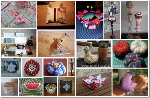 4 22 Pincushions