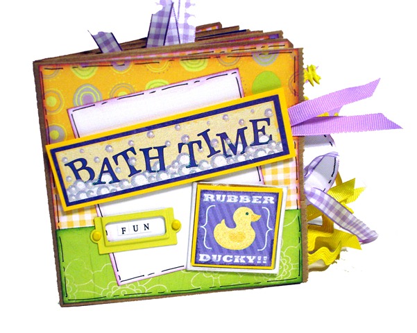 Bathtime 1