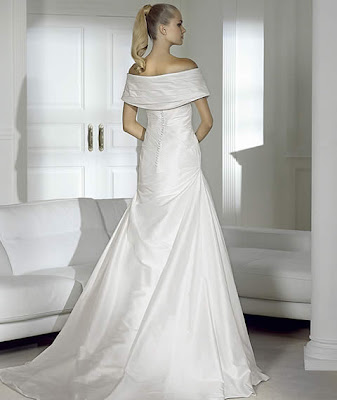 Modelo Haya - Vestidos de novia Avance Pronovias 2009
