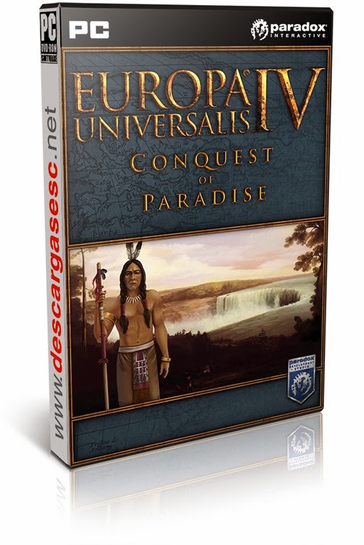 Europa Universalis IV Conquest of Paradise-FLT-pc-cover-box-art-www.descargasesc.net