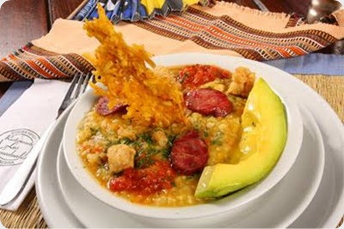 arroz atollado arroz atollado