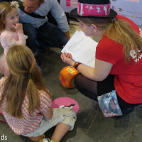 Poetry Pie op Kinderboekenmarkt