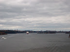 Arriving to Stockholm
